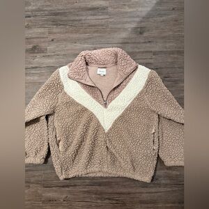 Nine West Sherpa Jacket